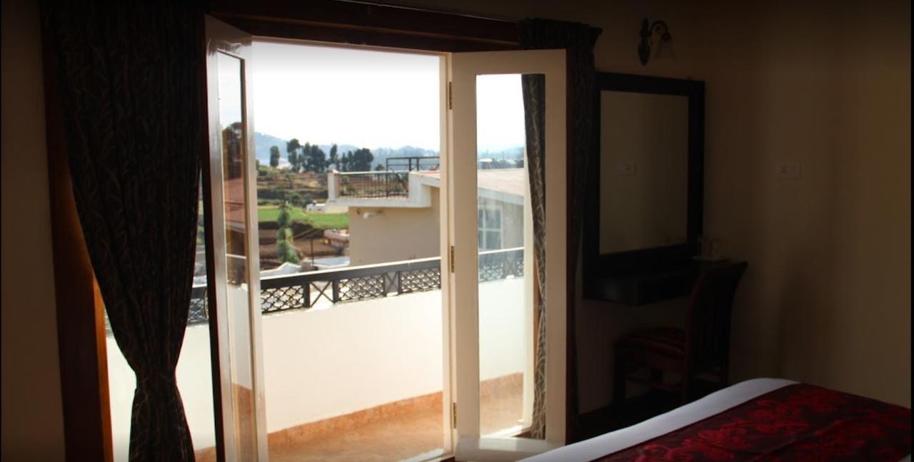 Motel Golden Springs Utakamand Zewnętrze zdjęcie